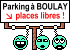 Parking  Boulayys